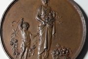 Historic Irish Medal