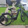 E-Bike Cannondale tesoro neo x1 , charger, extras Image 2