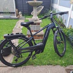 E-Bike Cannondale tesoro neo x1 , charger, extras
