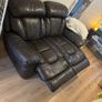 2 seater reclining sofa Image 5