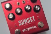 Strymon Sunset Dual Overdrive