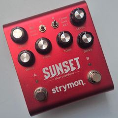Strymon Sunset Dual Overdrive