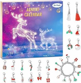 New: Jewellery Advent Calendar