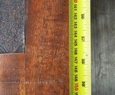 Antique Desk - reduced to clear