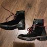H&M Suede boots- uk 7 Image 4