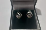 silver studs
