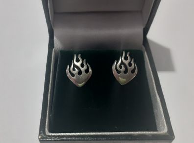 silver studs
