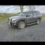 toyota landcruiser business class automatic Image 2