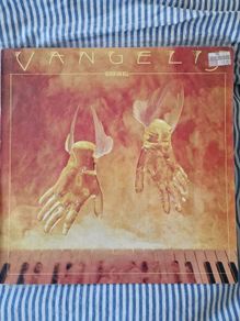 Vangelis - Heaven And Hell, Vinyl, LP, 1975