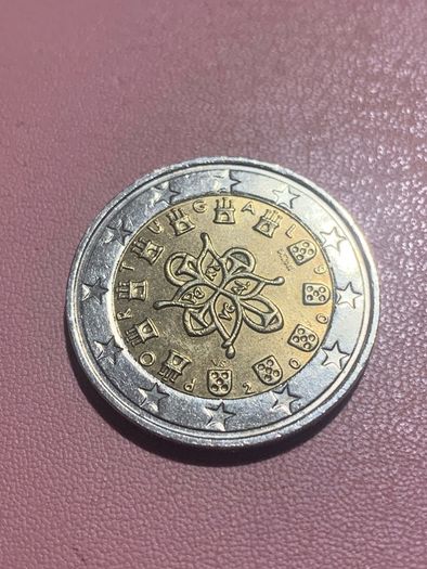 Two Euro Coin