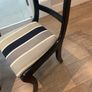 Pair of Dining or Occasional Chairs Image 4