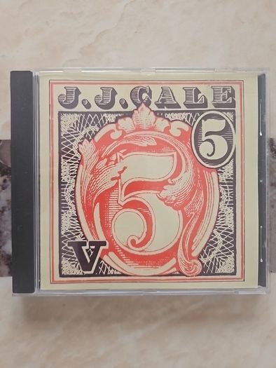 J.J. Cale 3 Cd Lot