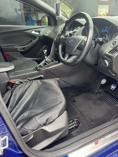 2017 Ford Focus St Line 1.5 Diesel