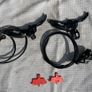Sram G2 Rs Front+rear Disc Brake Set Image 2