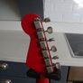 Vintage Squier Stratocaster "JV" electric guitar - made in Japan Image 10