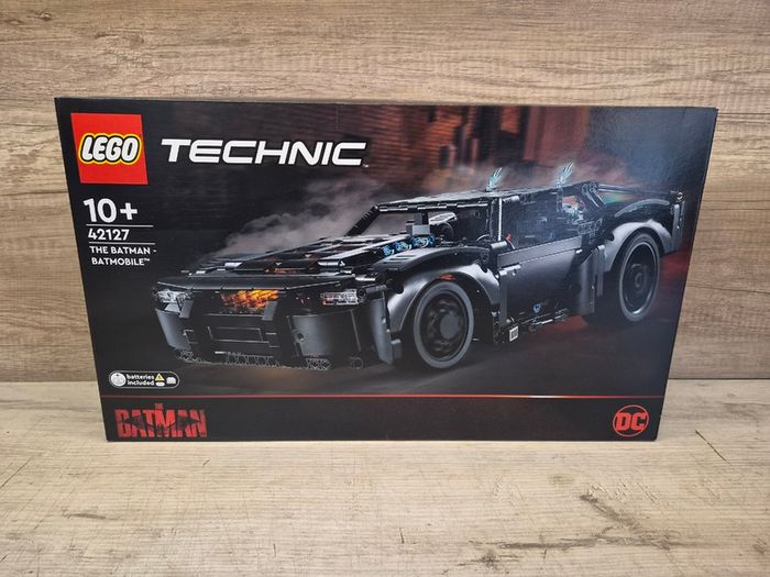 Lego 42127 The Batman - Batmobile