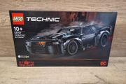 Lego 42127 The Batman - Batmobile