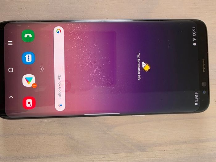 Samsung Galaxy S8