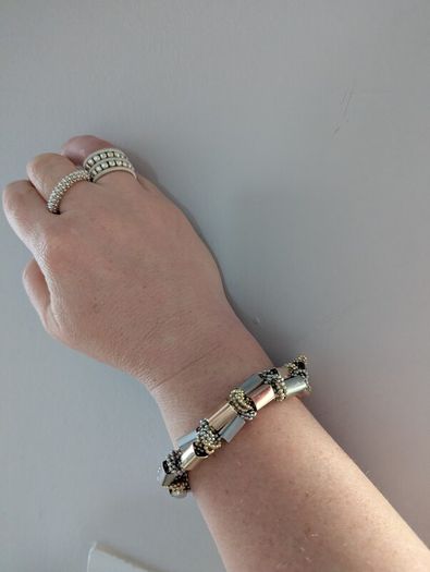 Trio set jewelry