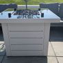 Patio heater table Image 2