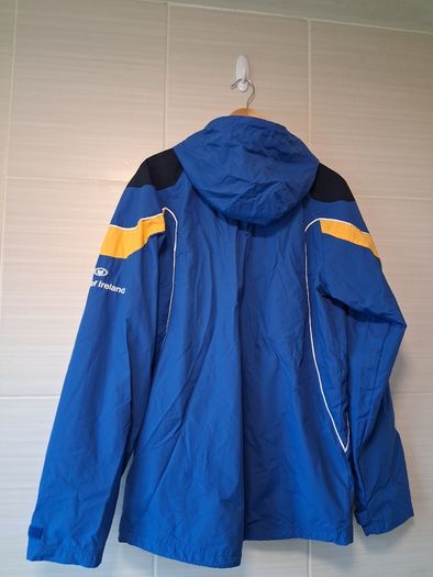 Leinster Rugby. Official Canterbury Leinster Rugby Mens Windcheater Jacket. Collect In Dublin Or Receive Via Post.