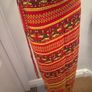 Summer wrap maxi skirt size UK12 EU40 Perfect condition Postage included Image 3