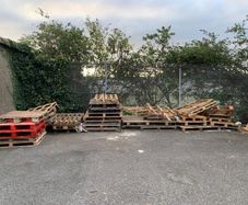 Free Pallets Collection Only