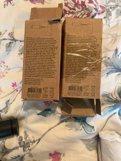 Sostrene Grenes hooks x2