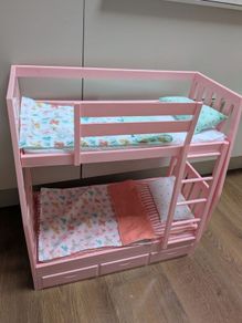 Our Generation Bunk Bed Dreams for Two Playset