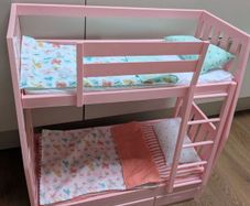 Our Generation Bunk Bed Dreams for Two Playset