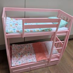 Our Generation Bunk Bed Dreams for Two Playset
