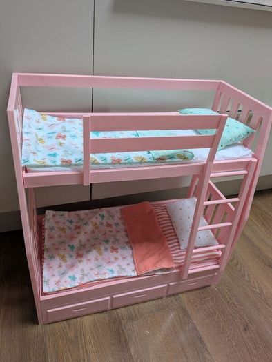 Our Generation Bunk Bed Dreams for Two Playset