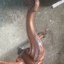 Victorian table base / legs Image 9