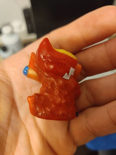 Pokemon Nintendo Bandai figure