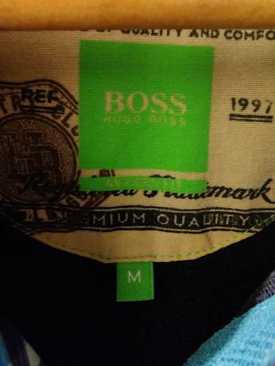 Hugo Boss Ivy League Polo Shirt