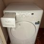 Philips Whirlpool 8kg Condenser Dryer Image 2
