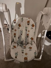 Graco baby swing