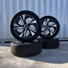 Genuine Volvo XC90 R Design 20" Alloy Wheels