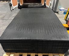 Rubber mats
