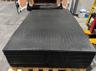 Rubber mats