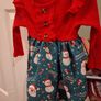 Baby girls Christmas clothes Image 4