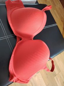 Bra worn