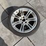 Bmw 18" Staggered Alloy Wheels  5 series 6 series F10 F11 F12 F13 Style 350m Image 3