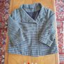 Topshop Houndstooth Jacket, Size 16 Image 3