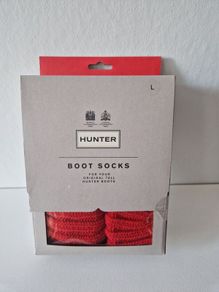 Hunter Boot Socks New