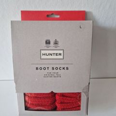 Hunter Boot Socks New
