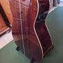 Yamaha LS TA Brown Sunburst Image 9