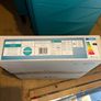 EGLO Pasteri LED Ceiling Light 32cm Taupe. Brand New/Boxed Image 3