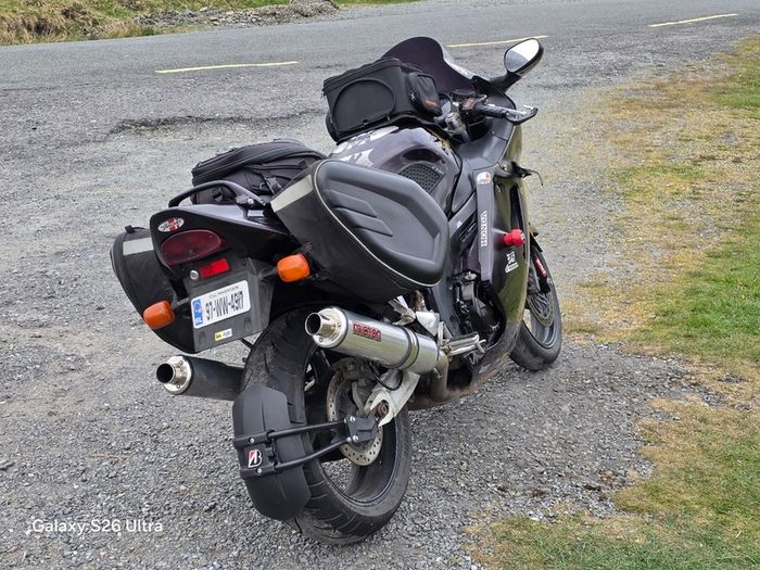 1999 Honda
