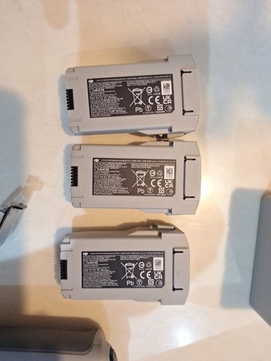 dji mini 3 fly more plus batteries